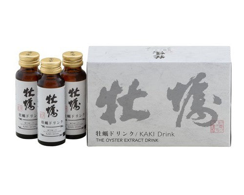 牡蠣ドリンク（10本／箱）
