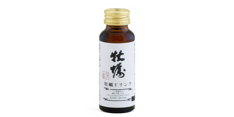 【キャンペーン中】牡蠣ドリンク（10本／箱）