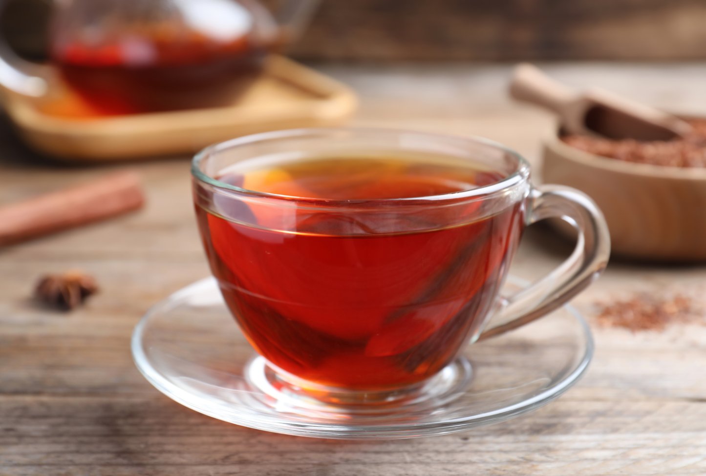 【キャンペーン中】オーガニックルイボスティー